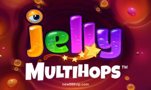 Hình ảnh trò chơi Jelly Multihops™ tại NEW88