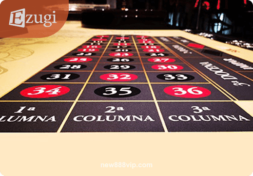 Hình ảnh trò chơi Ruleta del Sol tại NEW88