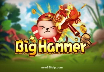 Hình ảnh trò chơi Big Hammer tại NEW88