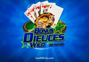Hình ảnh trò chơi Bonus Deuces Wild 10 Hand tại NEW88