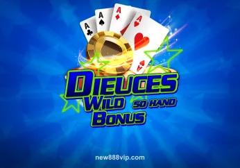 Hình ảnh trò chơi Bonus Deuces Wild 50 Hand tại NEW88