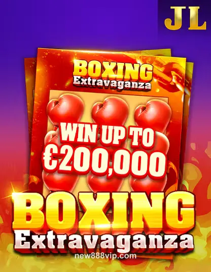Hình ảnh trò chơi Jii Boxing Extra Vaganza tại NEW88
