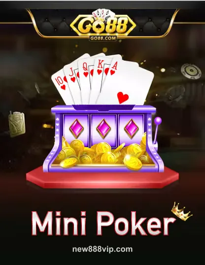 Hình ảnh trò chơi Go Mini Poker Portrait tại NEW88