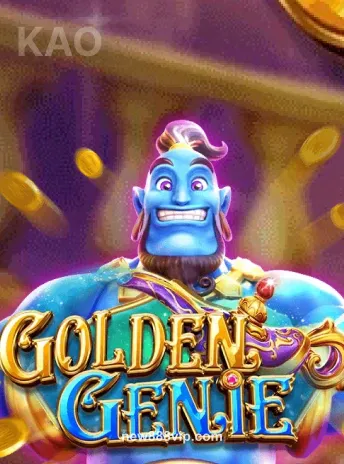Hình ảnh trò chơi Fachai Golden Genie tại NEW88